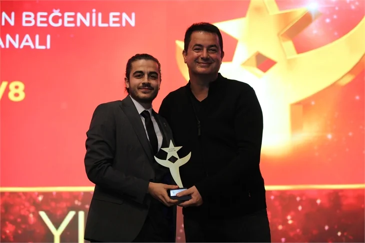 Yılın Yıldızları Ödülleri sahiplerini buldu!