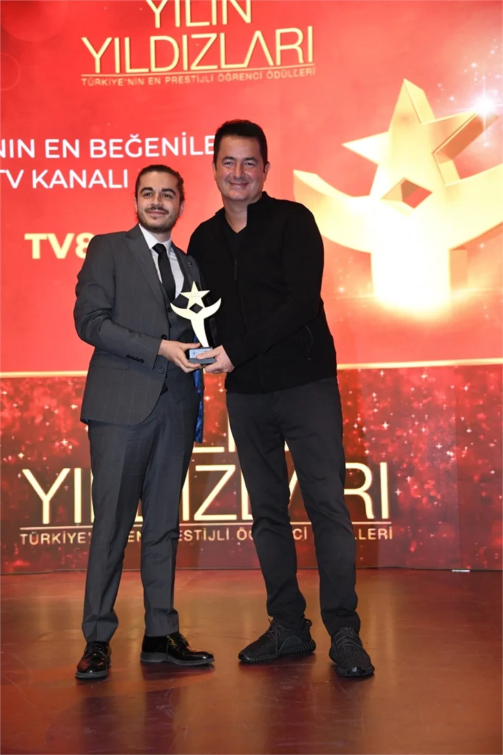 Yılın Yıldızları Ödülleri sahiplerini buldu!