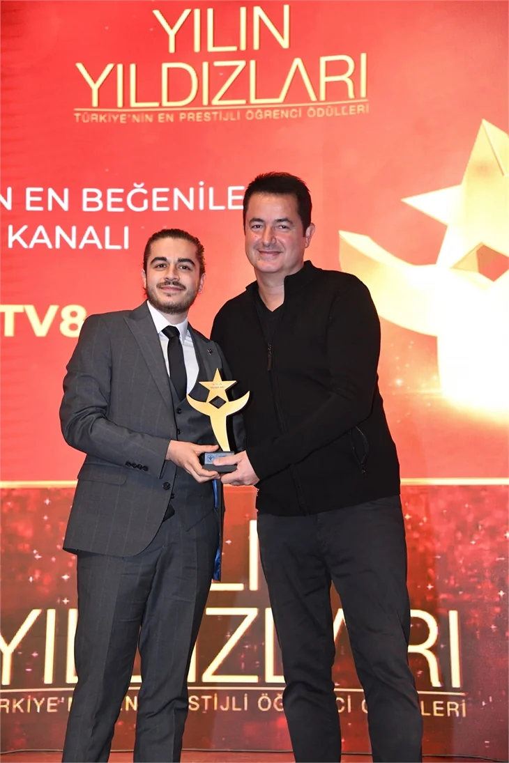 Yılın Yıldızları Ödülleri sahiplerini buldu!