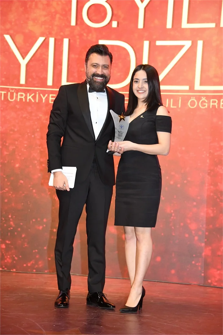 Yılın Yıldızları Ödülleri sahiplerini buldu!