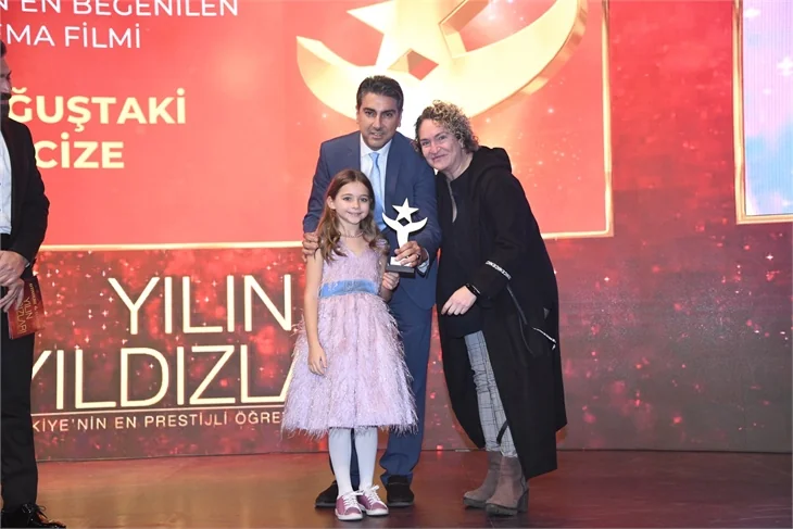 Yılın Yıldızları Ödülleri sahiplerini buldu!