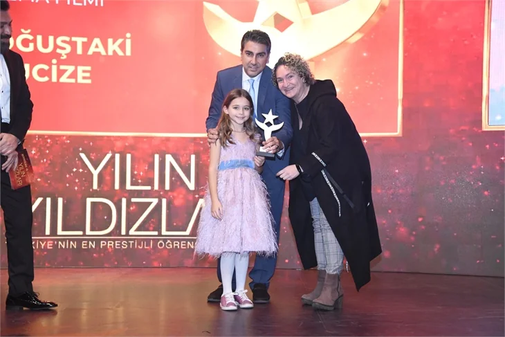 Yılın Yıldızları Ödülleri sahiplerini buldu!