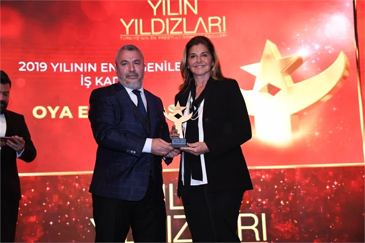 Yılın Yıldızları Ödülleri sahiplerini buldu!