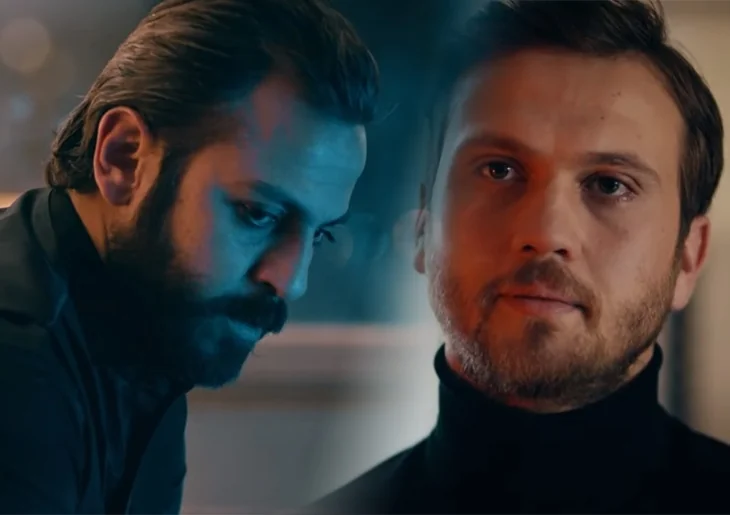 'Çukur'dan nefes kesen fragman!