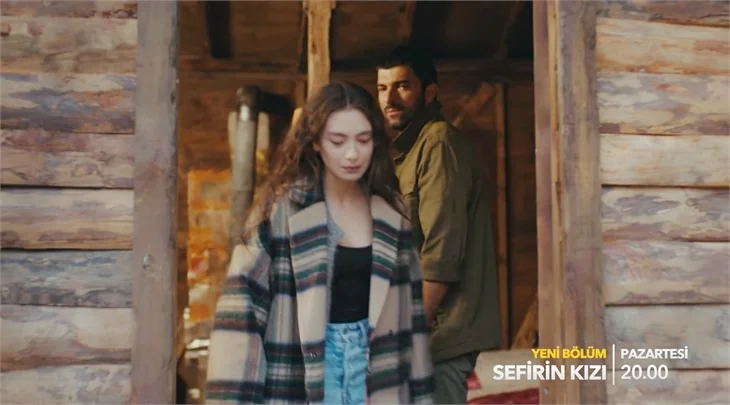 Sefirin Kızı'ndan merak uyandıran bir fragman daha!