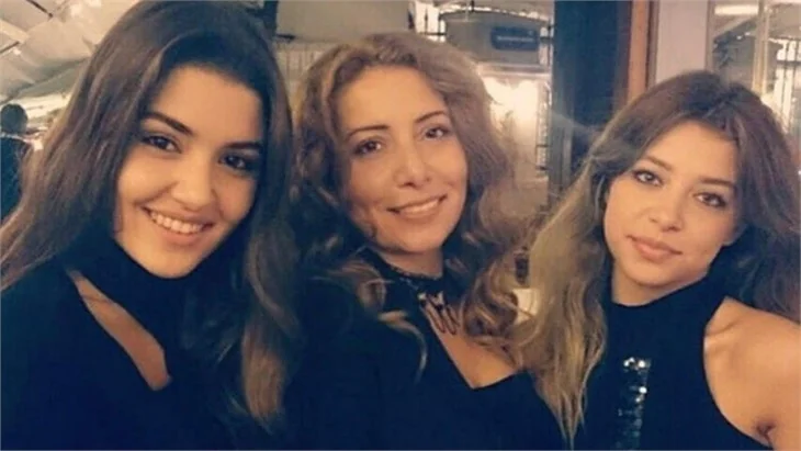 Hande Erçel'den duygulandıran mesaj!