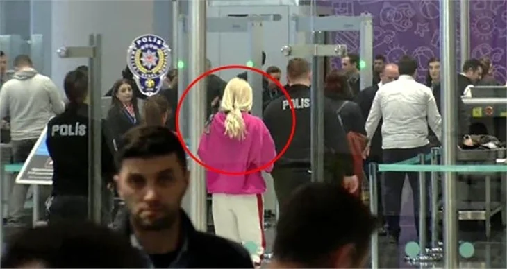 İfade veren Aleyna Tilki'den sert açıklama!