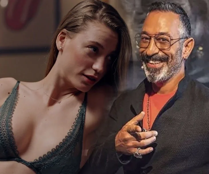 Serenay Sarıkaya ve Cem Yılmaz sevgili mi? Şok iddia!