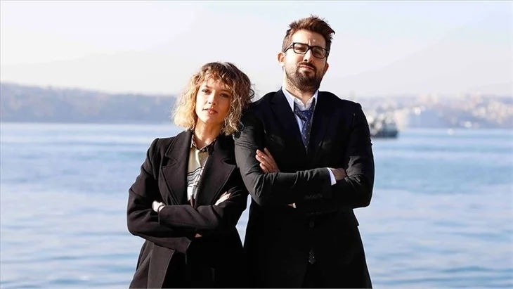 Tutunamayanlar dizisine şok suçlama!