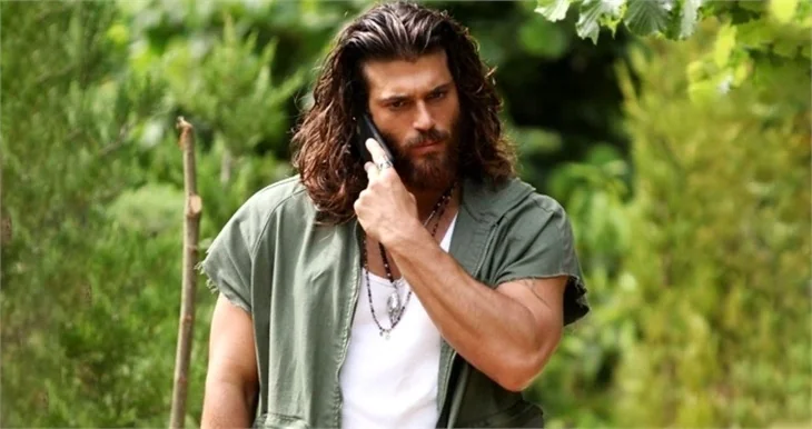 Can Yaman'ın ilk askerlik fotoğrafı yayınlandı!