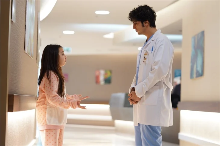 Mucize Doktor'a sürpriz konuk!