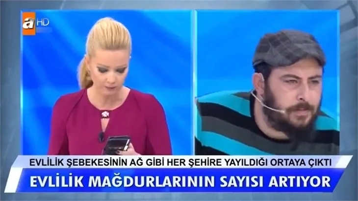 Müge Anlı edemediği küfürün anlamını internetten okudu!