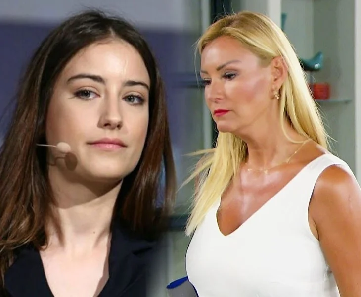 Pınar Altuğ, Hazal Kaya'ya böyle destek oldu!