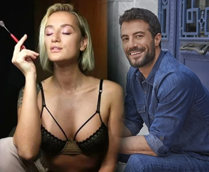 Lider Şahin, seksi fotoğraflar ile ilgili konuştu!
