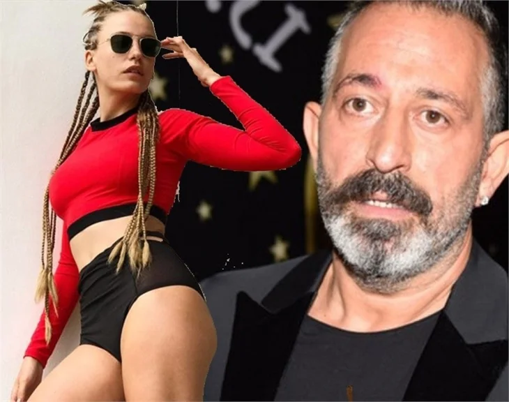Serenay Sarıkaya, Cem Yılmaz'ı kuliste bekledi mi? Kendisi açıkladı!