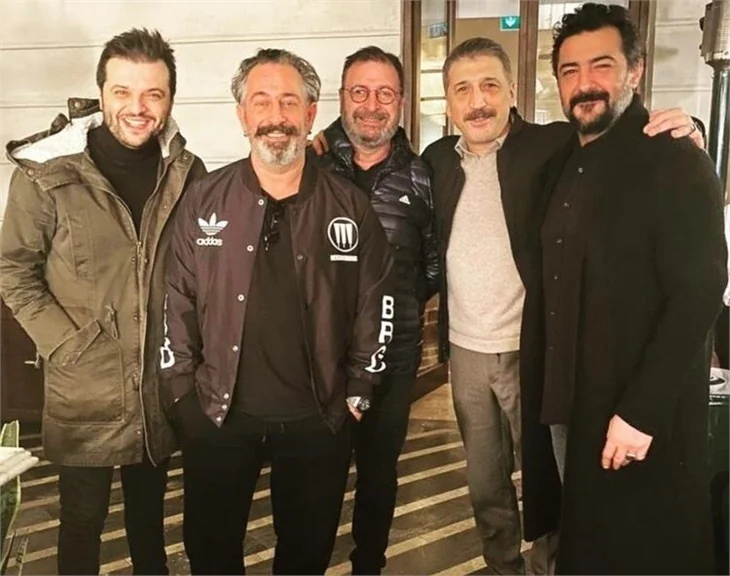 Cem Yılmaz: "Destek olursanız..."