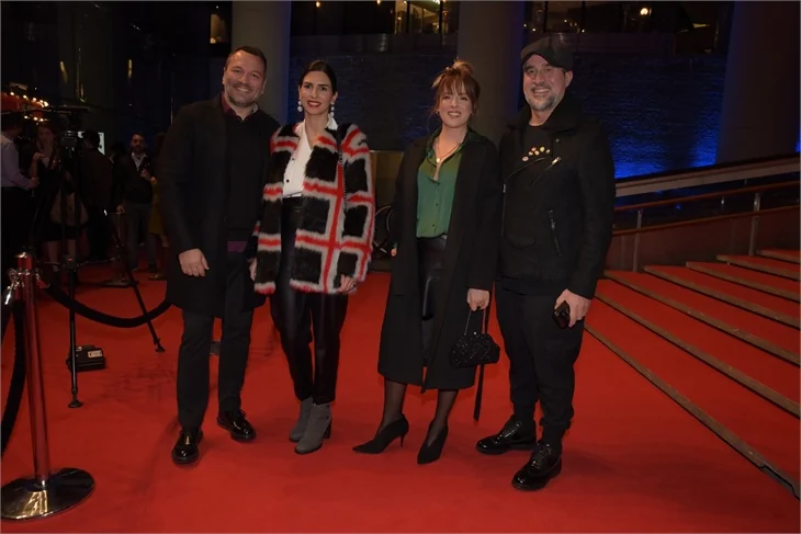 Karakomik Filmler 2'ye görkemli gala!