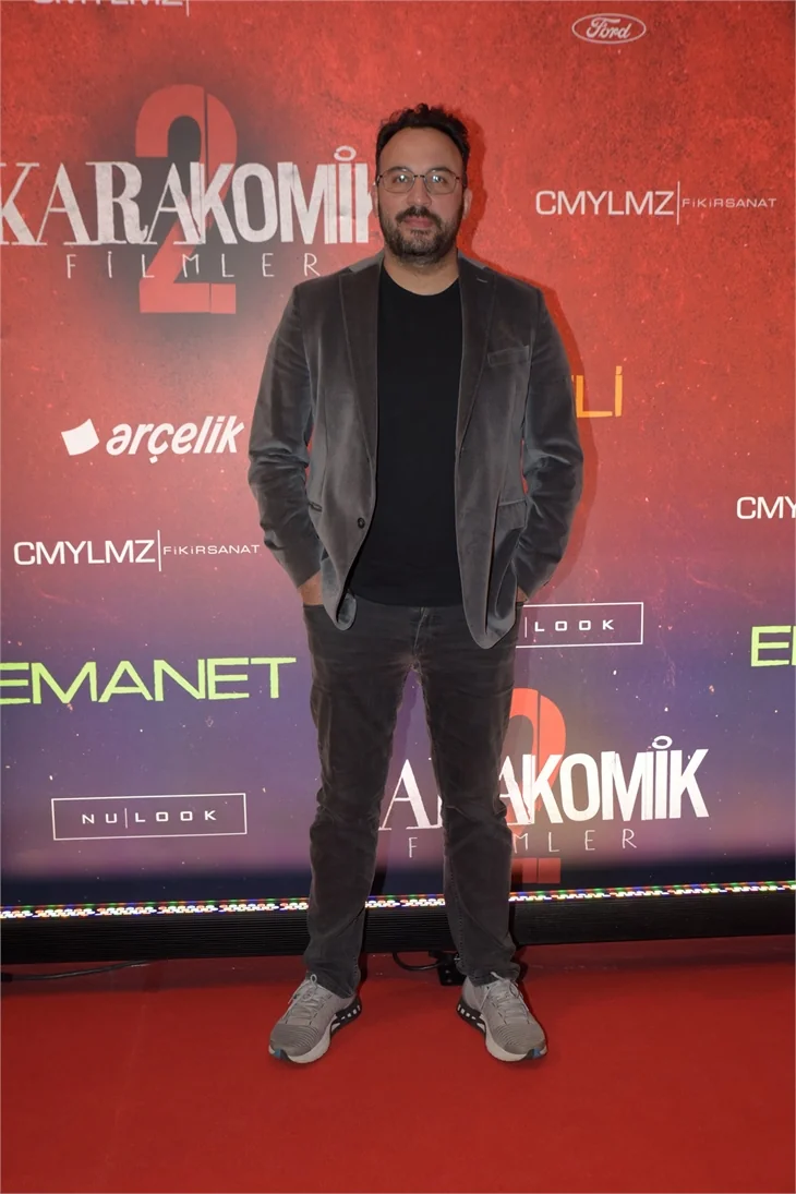 Karakomik Filmler 2'ye görkemli gala!