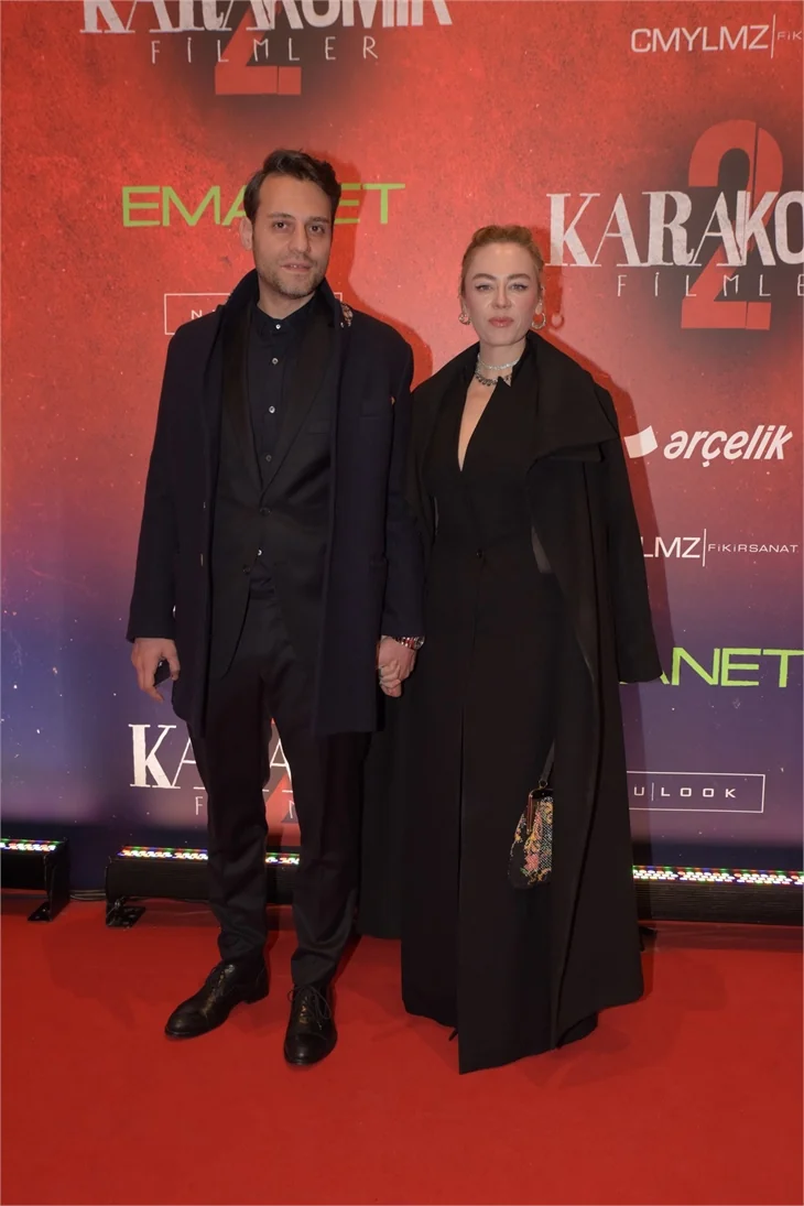 Karakomik Filmler 2'ye görkemli gala!