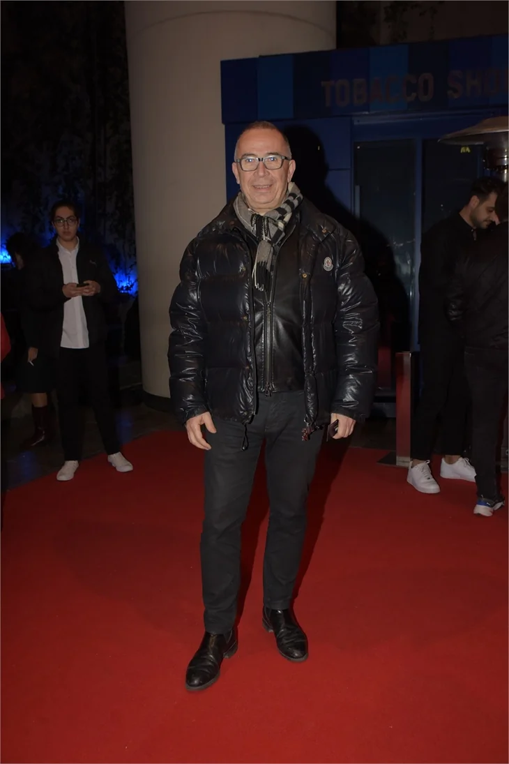 Karakomik Filmler 2'ye görkemli gala!