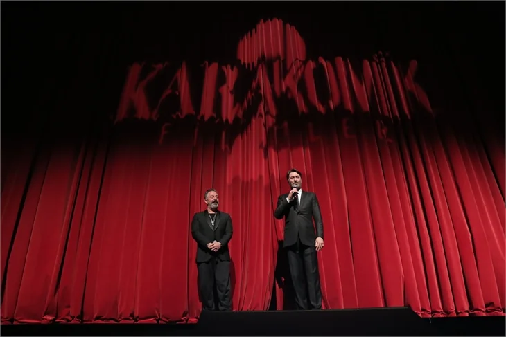 Karakomik Filmler 2'ye görkemli gala!