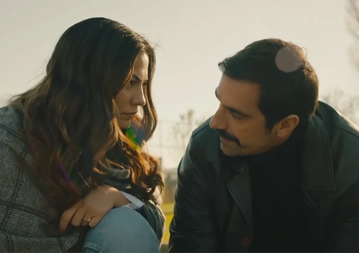 'Doğduğun Ev Kaderindir'de romantik anlar!