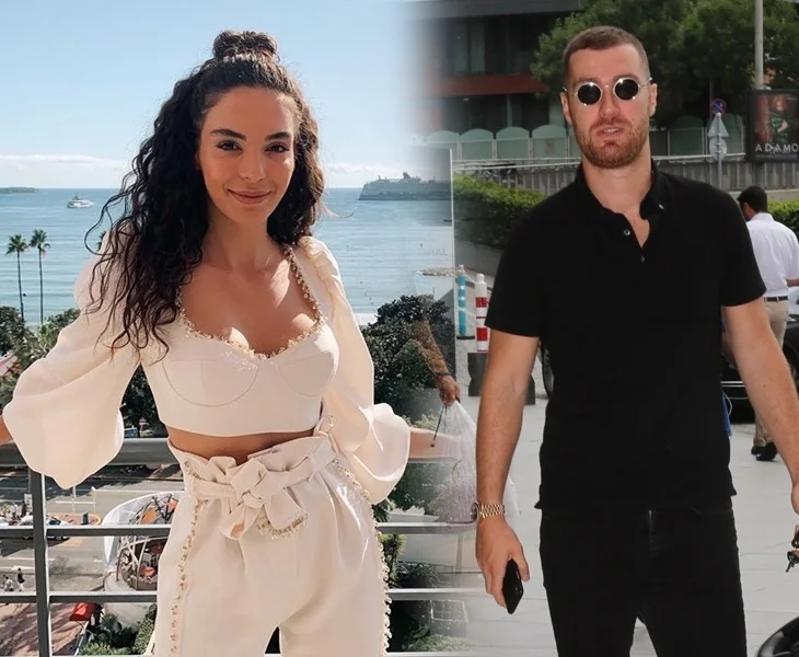 Oğulcan Engin'den Ebru Şahin açıklaması! "Ebru benim..."