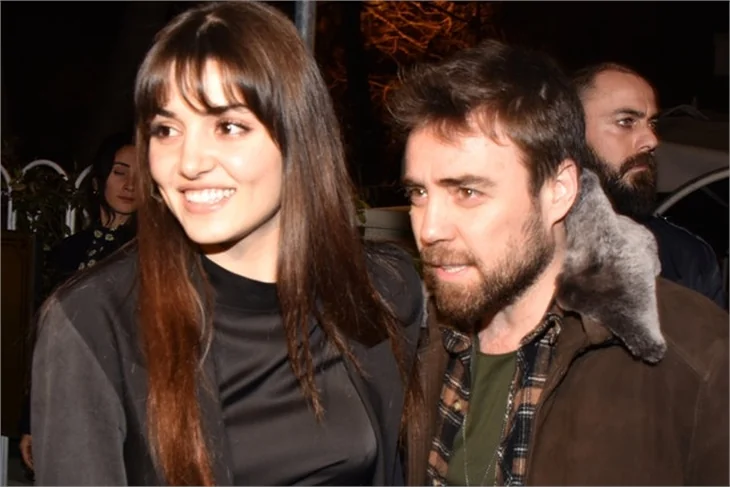 Hande Erçel'den 'Azize' itirafı! Final bile yapamadan yayından kaldırılmıştı!