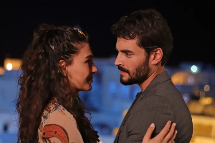 'Hercai'ye yeni transfer!