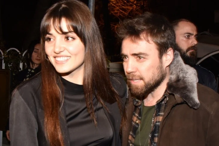 Hande Erçel'den yeni dizi açıklaması!