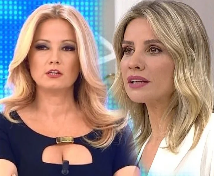 Müge Anlı ve Esra Erol bir vatandaşı intihardan vazgeçirdi!