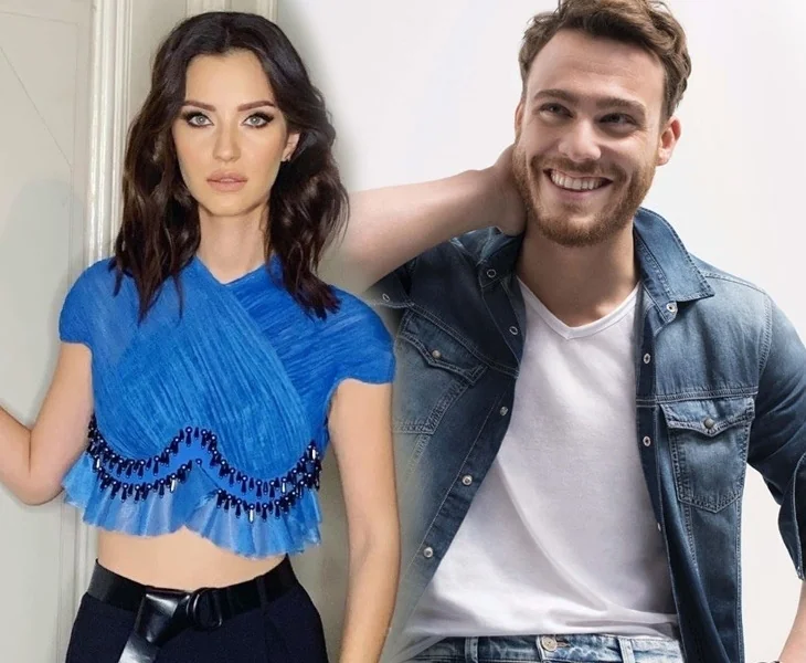 Kerem Bürsin ve İrem Helvacıoğlu partner mi oluyor?