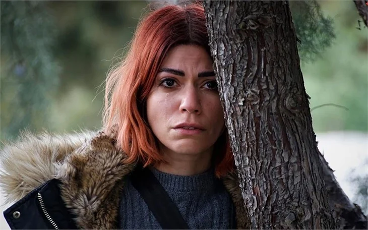 Ceren Moray'dan Avlu dizisi açıklaması!