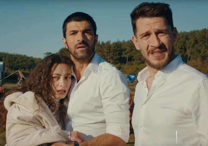 'Sefirin Kızı'ndan merak uyandıran fragman!