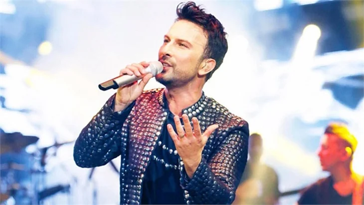 Tarkan'dan 10 yıl sonra ilk defa...