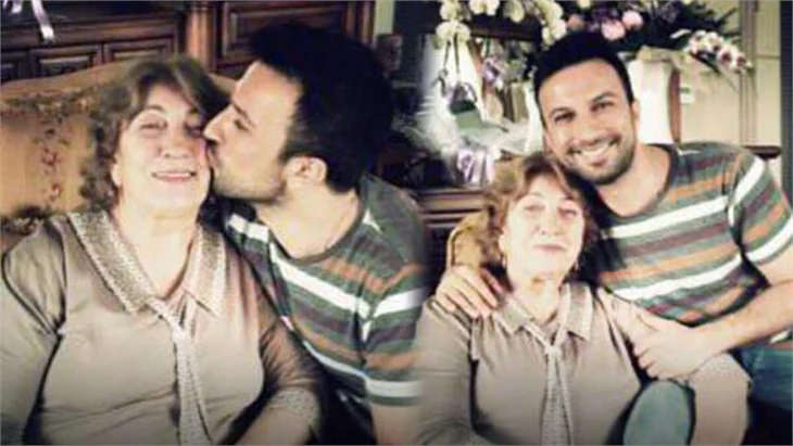Tarkan'dan 10 yıl sonra ilk defa...