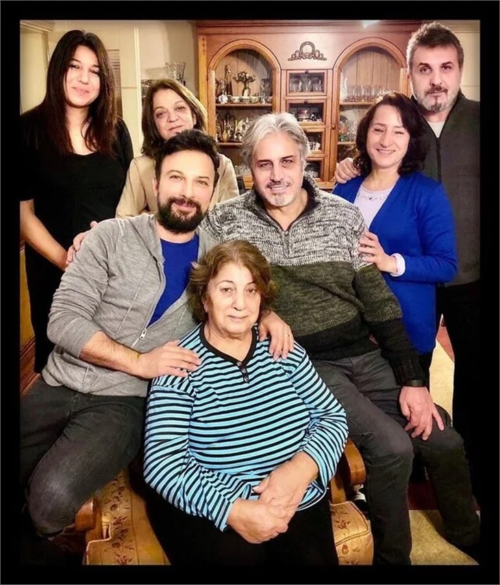 Tarkan'dan 10 yıl sonra ilk defa...