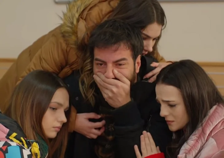 'Kuzey Yıldızı'ndan duygusal fragman!