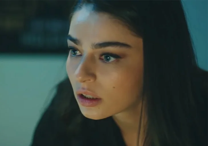 'Zemheri' yeni fragmanıyla nefes kesti!