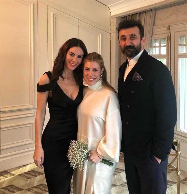 Büyük sürpriz! Necip Memili evlendi!