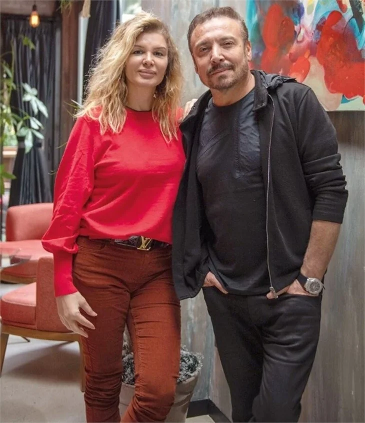 Cenk Eren'den Pınar Altuğ yorumu: "Aramızda yıllardır olan..."