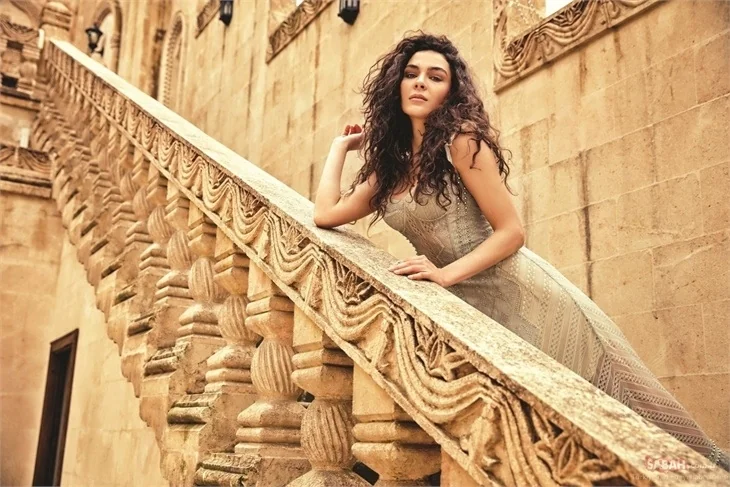 Ebru Şahin: "Gerçekten sihirli bir an"