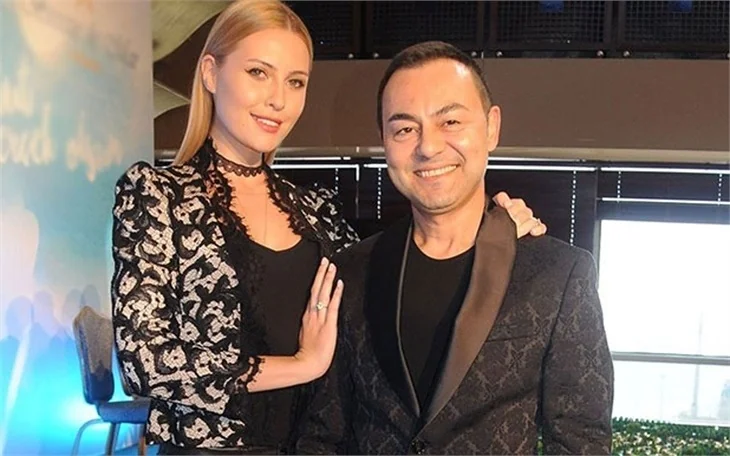 Serdar Ortaç itiraf etti! "Chloe'ye şarkı yazdım!"