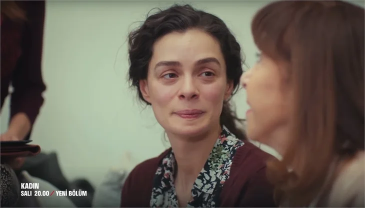 Kadın'da beklenmedik evlilik teklifi!