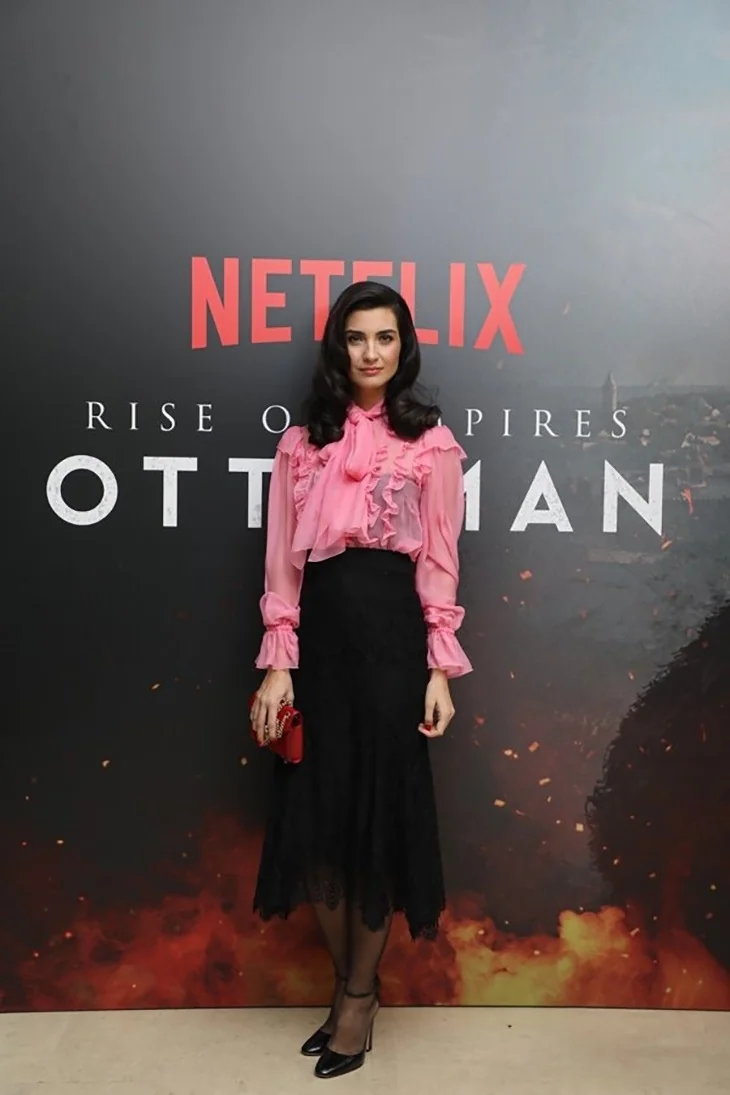 Türk yapımı Netflix dizisi Rise of Empires: Ottoman'ın özel gösterimi yapıldı!