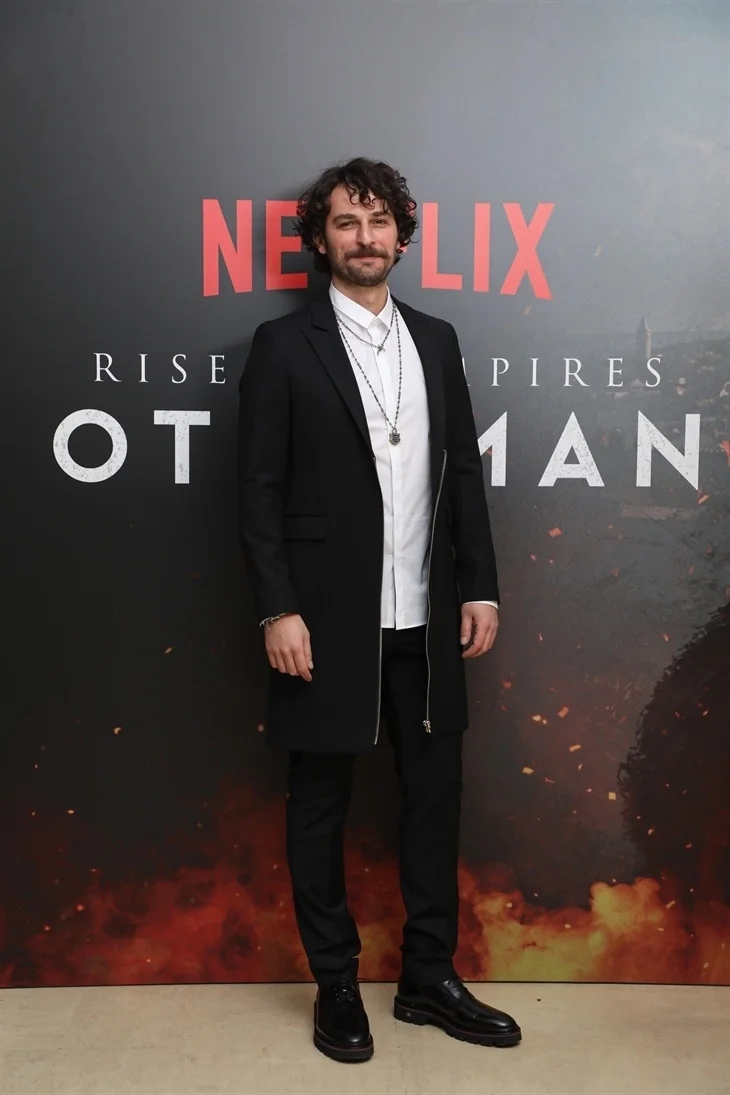 Türk yapımı Netflix dizisi Rise of Empires: Ottoman'ın özel gösterimi yapıldı!