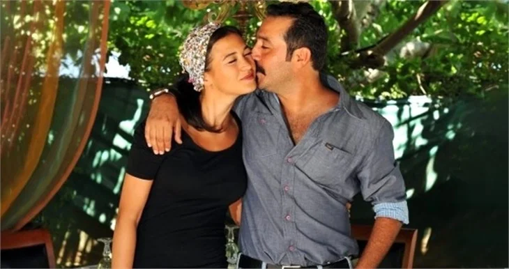 Ecem Özkaya'dan boşanma açıklaması! İlk kez konuştu!