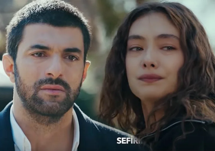 Sefirin Kızı'ndan duygu yüklü fragman!