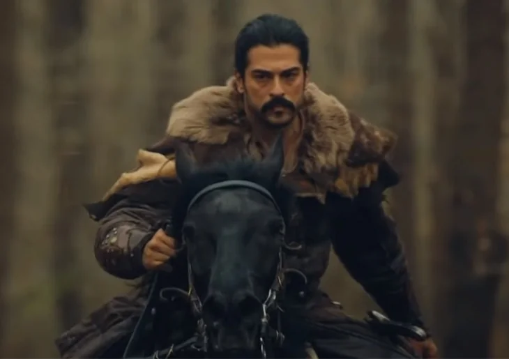 'Kuruluş Osman'dan heyecanlandıran fragman!