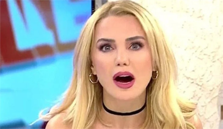 Ece Erken'den şok açıklama! "Saldırıya uğradım!"